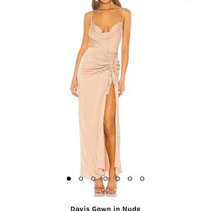 NBD Davis Gown - Revolve